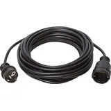 Weingärtner Schutzkontaktverlängerung 16 A 230 V 3x1,5mm2 10m H05VV-F