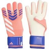 adidas Predator League Signal Coral/White/Lucid Blue 10,5