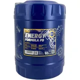 Mannol Energy Formula PD 5W-40 10 Liter