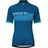 Vaude Damen Posta HZ II Radtrikot (Größe L, blau)