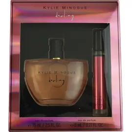 Kylie Minogue Darling Eau de Parfum 75 ml + Eau de Parfum 15 ml Geschenkset