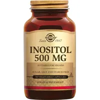 Solgar Inositol Kapseln 50 St.
