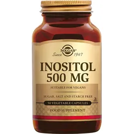 Solgar Inositol Kapseln 50 St.