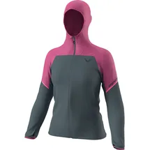 Dynafit Damen Alpine Wind Jacke (Größe XS, pink)