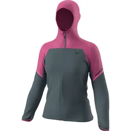 Dynafit Damen Alpine Wind Jacke (Größe XS, pink)