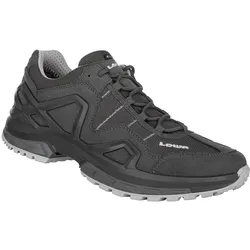 Lowa Wanderschuhe Gorgon GTX (Multifunktion, Textil/Synthetik, wasserdicht) graphitgrau Herren