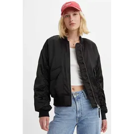 Levi's Andy Techy Jacket Caviar - L