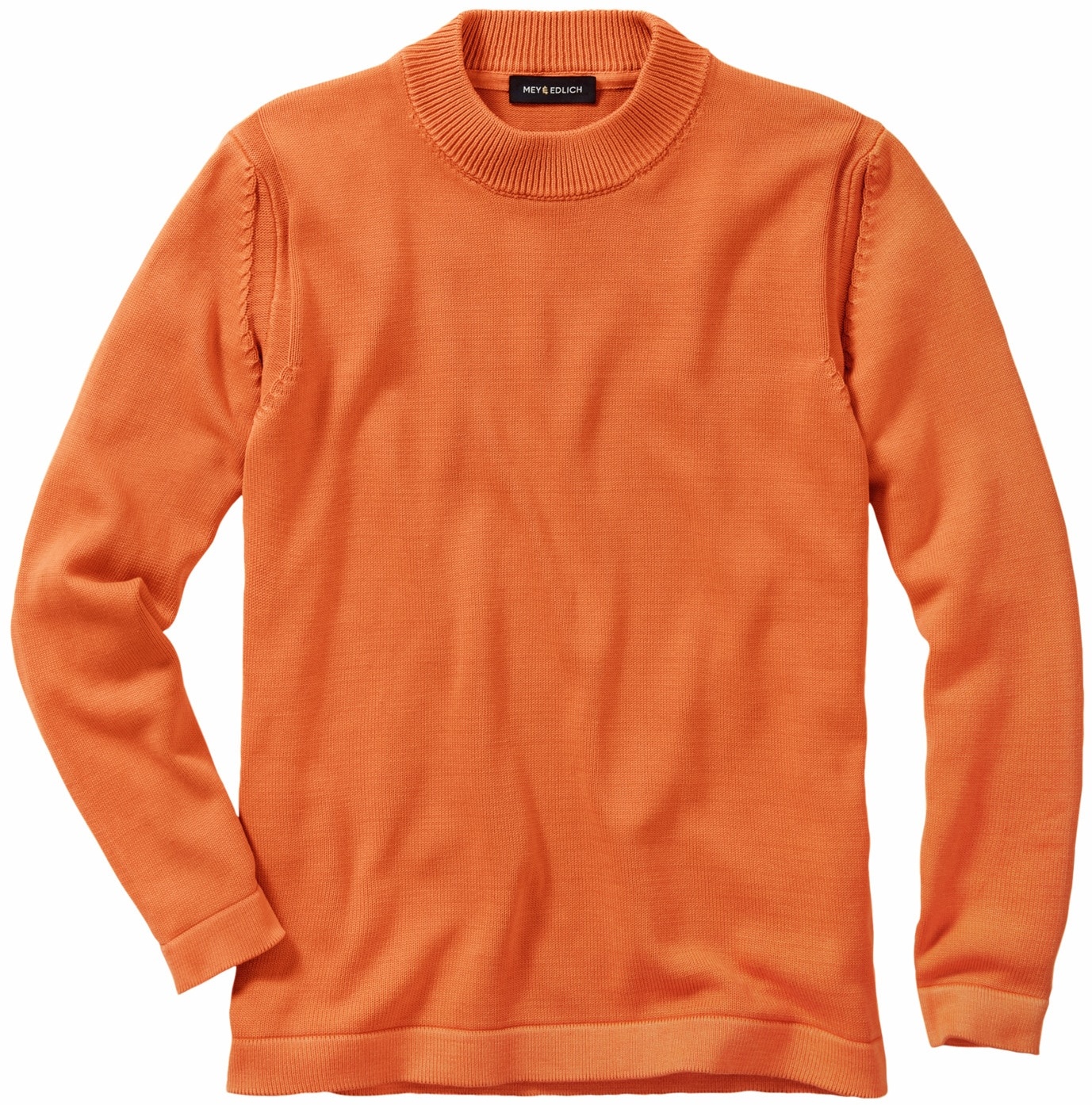 Mey & Edlich Herren Eisbad-Sweater orange 54 - 54