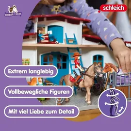 Schleich Horse Club Reiterhof 42567