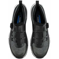 Radfahren Schuhe Shimano Ex7 Schwarz - Größe: 41