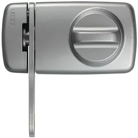 ABUS 7030 S EK Zusatzschloss Silber