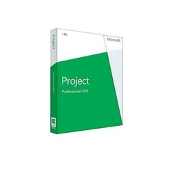 Microsoft Project 2013 Professional