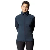 Houdini Mono Air Fleece - Blue Illusion - M