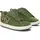 DC Shoes Court Graffik Olivgrün 44
