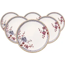 Villeroy & Boch Artesano Provençal Lavendel ø 26,9 cm 6er Set