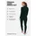 Danish Endurance Extreme Baselayer Funktionsshirt Dunkelgrün XL