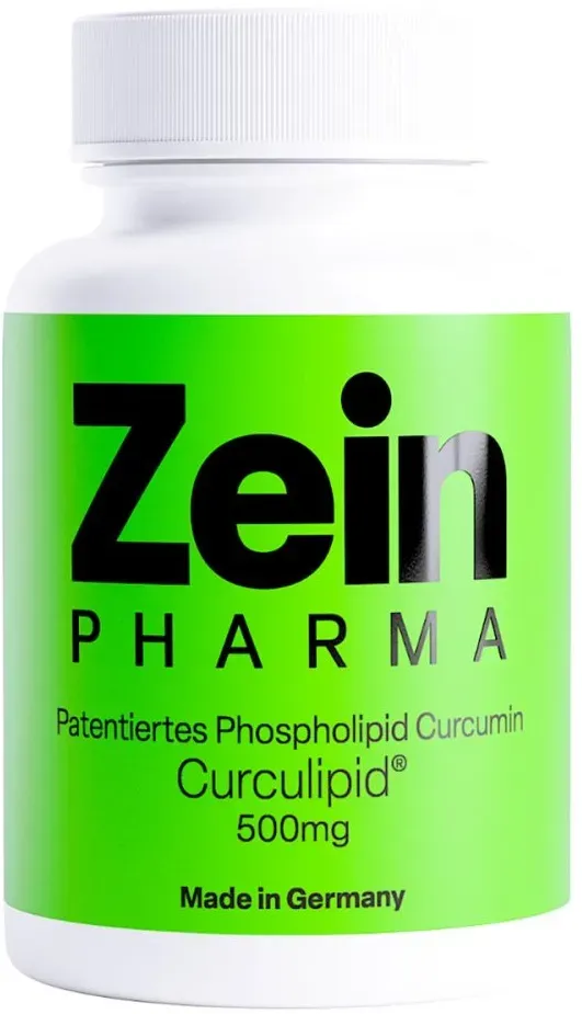 Curculipid® mit patentiertem Phospholipid Curcumin®