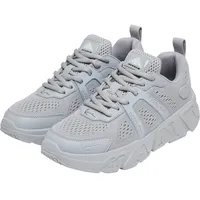 Trainingsschuh KARL KANI "Karl Kani Kani Runner", Damen, Gr. 41, grau, unifarben, Schuhe