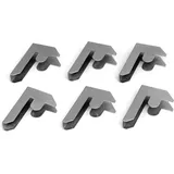 Monster Racking Galwix Lagerregal Sortiment Steckverbindung Verbindungsstücke