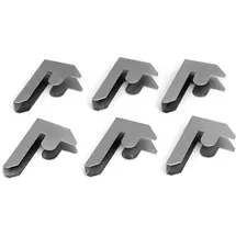 Monster Racking Galwix Lagerregal Sortiment Steckverbindung Verbindungsstücke