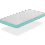dreamdi Kindermatratze 90X180 EKOZEN, Hohe 14 cm, , Ergonomisch und anpassungsfahig
