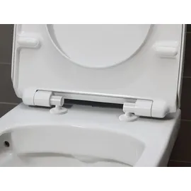 Duravit No.1 WC-Sitz Weiß