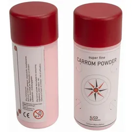 Gico Original Carrom Gleitpulver, 170 g, 2 Stück a 85g - 2117