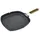 Jata Hogar gma28 Kilimanjaro – Grill, Aluminium, 43 x 28 x 7 cm, Schwarz