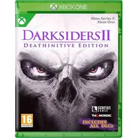 Darksiders II Todesinitive Edition)
