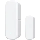 Wlan-türsensor: Intelligenter Öffnungs-/schließdetektor, Drahtlos Für Windows-systeme, Mit App-benachrichtigungen Für Mehr Sicherheit (batterie Nicht Im Lieferumfang Enthalten).