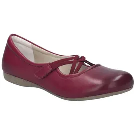 Josef Seibel FIONA 39 für Damen, rot, Größe 40 EU