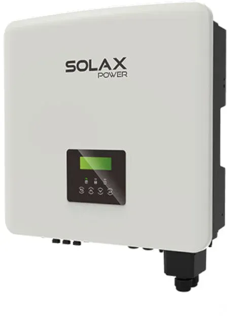 SolaX Wechselrichter | Hybrid G4 X3-Hybrid-15.0-D | 15 kW | 0 % MwSt. (gem. § 12 Abs. 3 UStG)