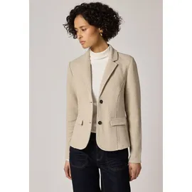 STREET ONE Strukturblazer Beige 42