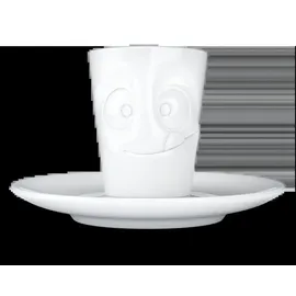 Fiftyeight Tasse 1 l Weiß 1