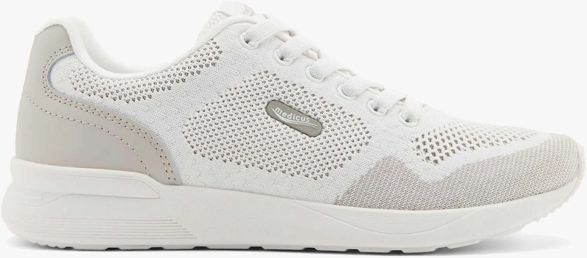 Medicus  Slip On Sneaker Weiß, Damen, Größe: 4 - Medicus  Slip On Sneaker Weiß, Damen, Größe: 4 - woman - Weiss