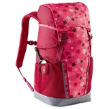 Vaude Puck 14 bright pink/cranberry
