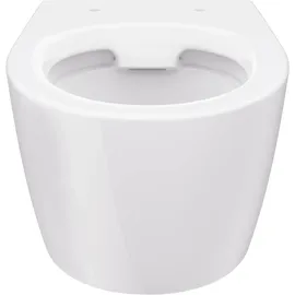 Lenz Jeno Wand-WC mit WC-Sitz Weiß