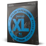 D'Addario ETB92M (Gitarre, 0.05"), Saiten
