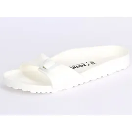 Birkenstock Madrid EVA Damen, weiß Gr. 39