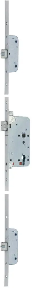 Türverschluss Secury 2110/Panik -  links