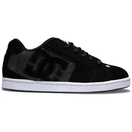 DC Shoes Net Herren Schwarz/Weiß 47