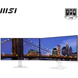 MSI PRO MP273AWDE weiß, 27" (9S6-3PB4CH-094)