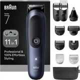 Braun Series 7 AIO7540 blau