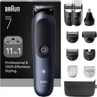 Braun Series 7 AIO7540 blau