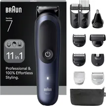 Braun Series 7 AIO7540 blau