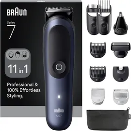 Braun Series 7 AIO7540 blau