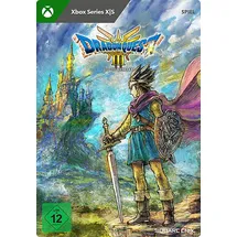DRAGON QUEST III HD-2D Remake - [Xbox Series X S]