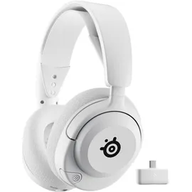 SteelSeries Arctis Nova 5 Wireless Weiß