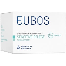 Eubos Sensitive Aufbaucreme 50 ml