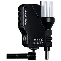 Miops Splash Wassertropfen-Kit mit Halterung V2